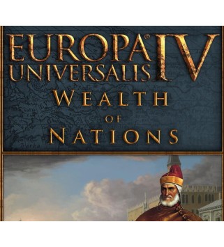 Europa Universalis IV - Wealth of Nations Expansion Steam Key GLOBAL